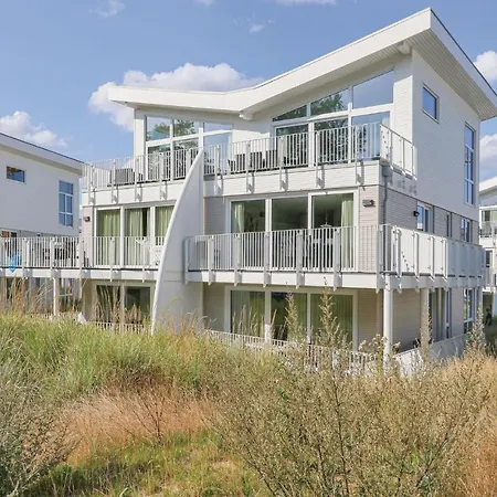 Duenenvilla 2, Whg 2 Apartman Lübeck