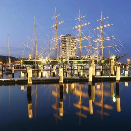 Duenenvilla 2, Whg 2 * Lübeck