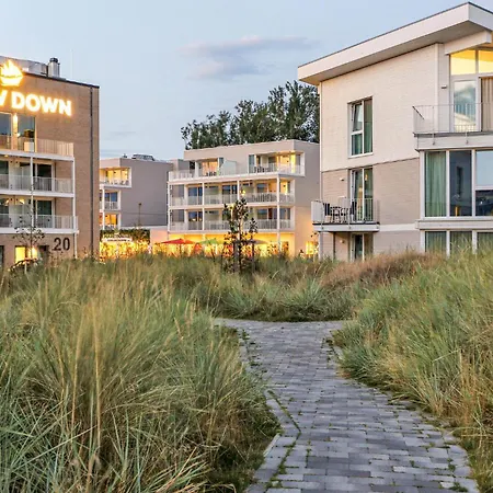 Duenenvilla 2, Whg 2 Apartman Lübeck