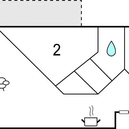 Duenenvilla 2, Whg 2