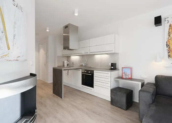 Apartamento Duenenvilla 2, Whg 2 *