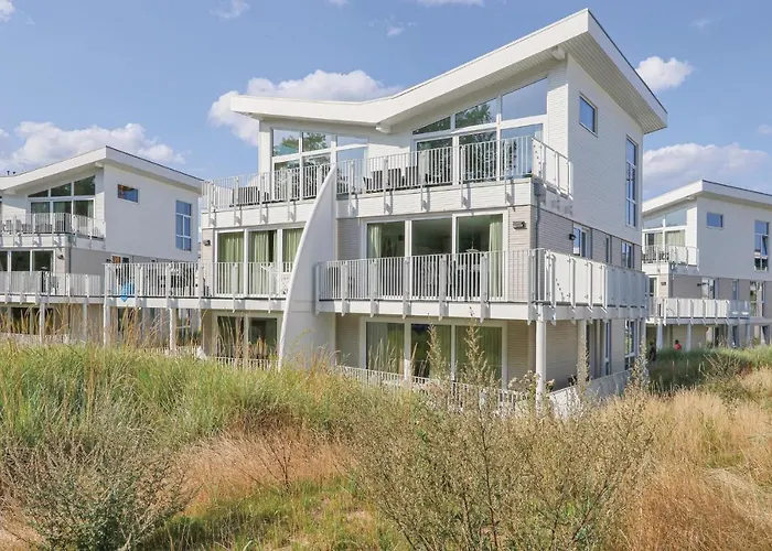 Duenenvilla 2, Whg 2 Apartamento Lubeca