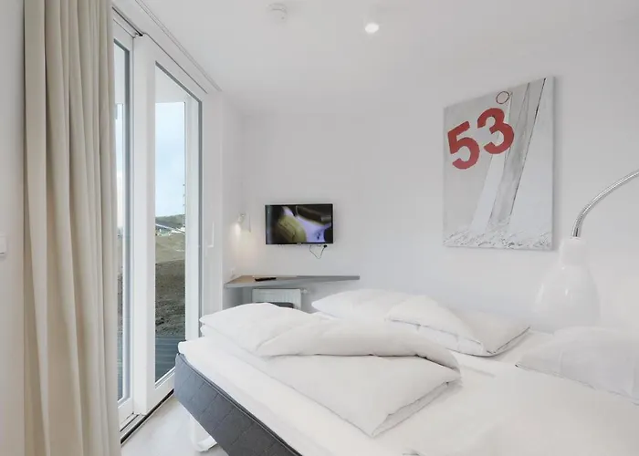 Duenenvilla 2, Whg 2 Lubeca