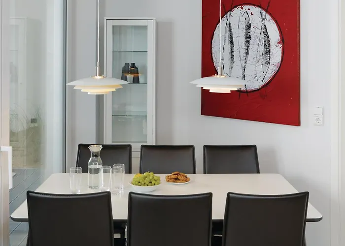 Duenenvilla 2, Whg 2 * Lubeca