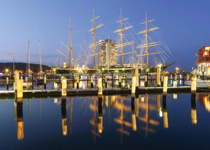 Duenenvilla 2, Whg 2 * Lubeca