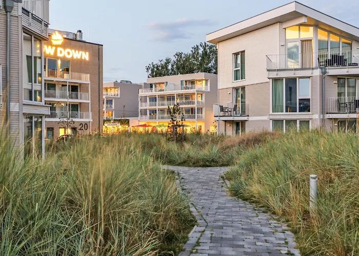 Duenenvilla 2, Whg 2 Apartamento Lubeca