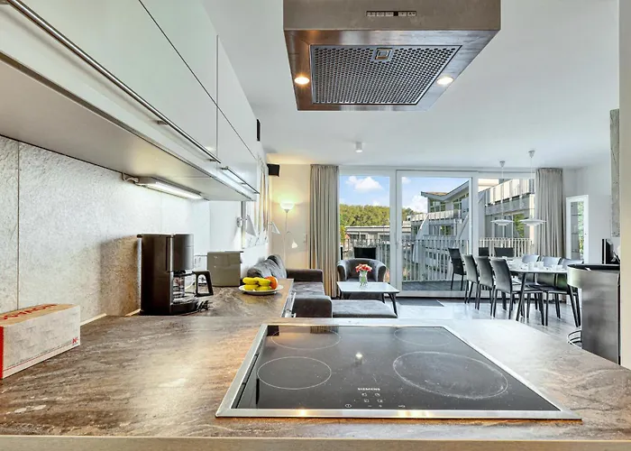 Apartamento Duenenvilla 2, Whg 2 Lubeca