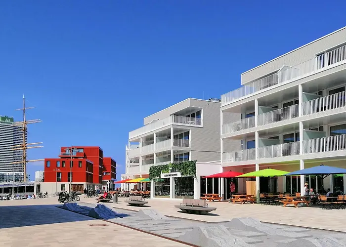 Duenenvilla 2, Whg 2 Apartamento