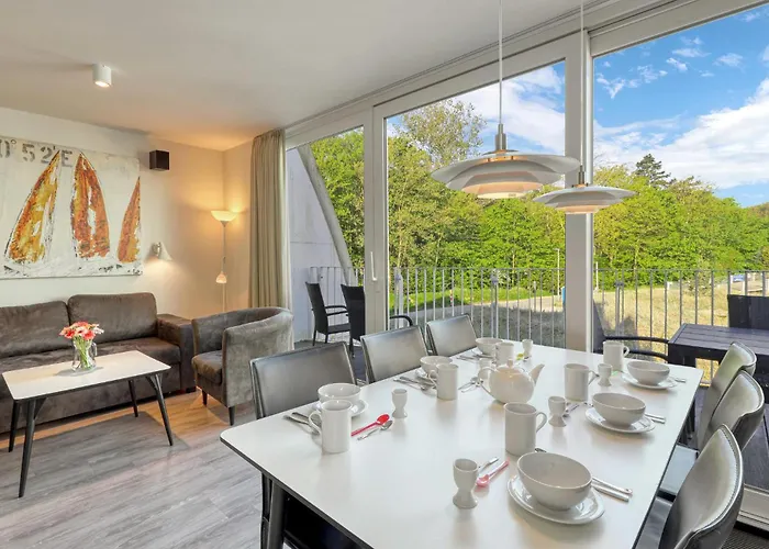 Apartamento Duenenvilla 2, Whg 2 Lubeca