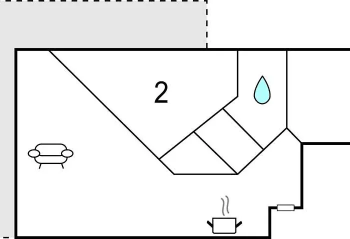 Duenenvilla 2, Whg 2